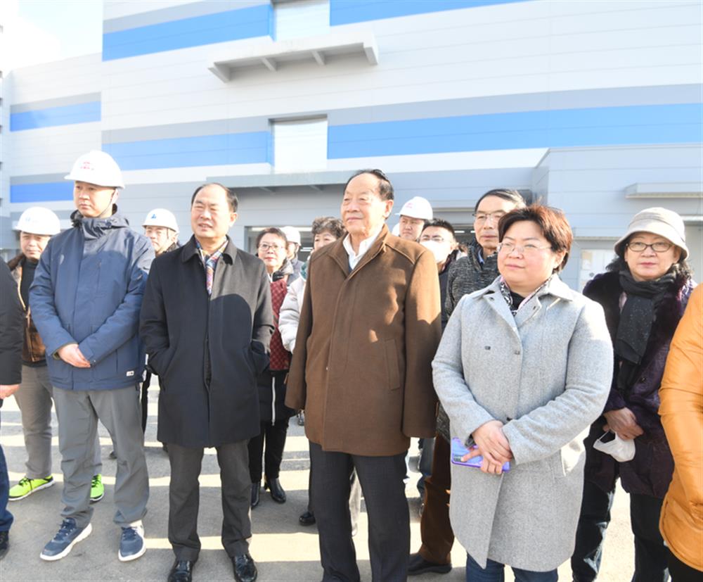 市民代表辛安點贊產(chǎn)發(fā)集團：濟南產(chǎn)業(yè)發(fā)展，有你們，更強大!