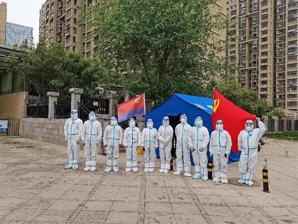 產(chǎn)發(fā)戰(zhàn)疫 | 凝心聚力，澳利人共筑社區(qū)防疫堡壘