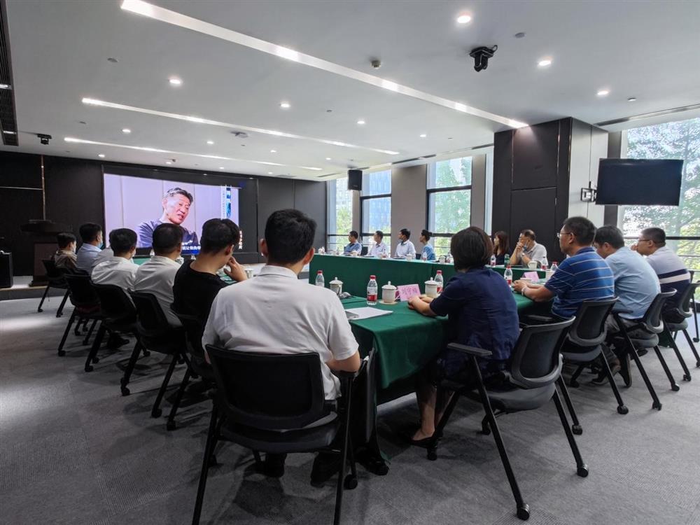 以案為鑒筑防線，警鐘長鳴促廉潔