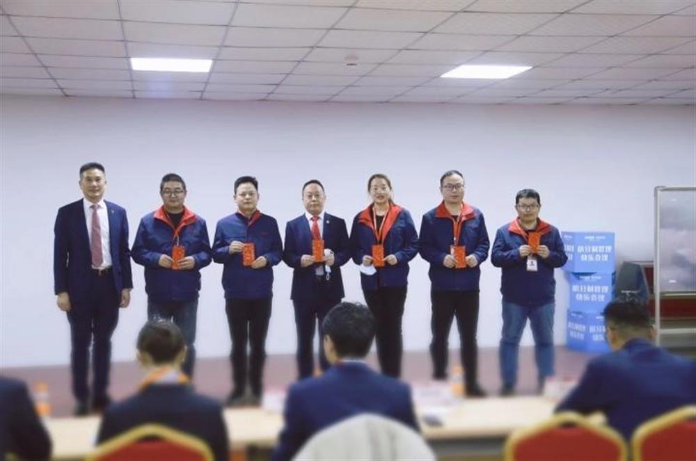 茂碩電源：堅持守正創(chuàng)新提質(zhì)增效，助力高質(zhì)量可持續(xù)發(fā)展